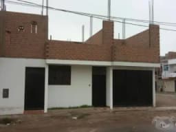 Vendo aires del primer piso con divisiones pero sin techar, para casa de 138 m2