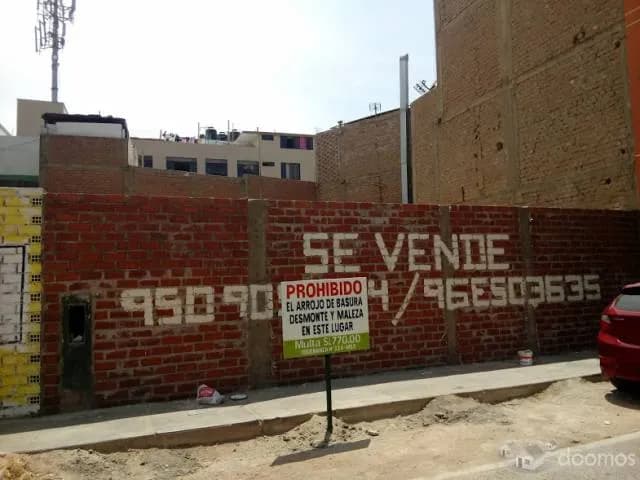 Venta de terreno en Surco - Lima — foto 1