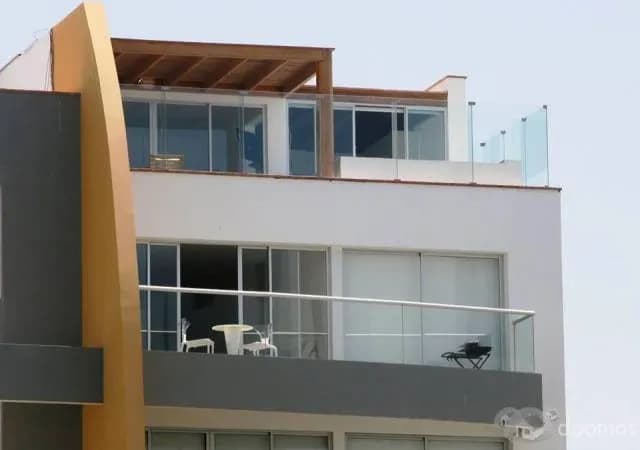 Venta Dúplex Penthouse en Paracas, Ica. — foto 1