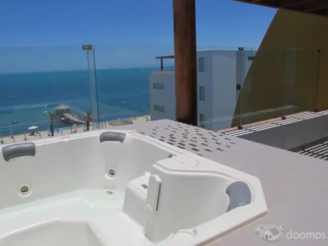 Venta Dúplex Penthouse en Paracas, Ica. — foto 5