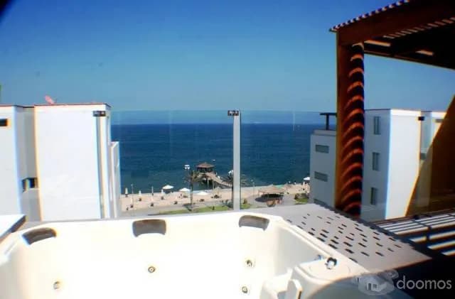 Venta Dúplex Penthouse en Paracas, Ica. — foto 8