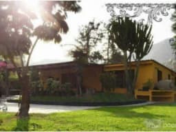 ALQUILER CASA DE CAMPO EN CIENEGUILLA