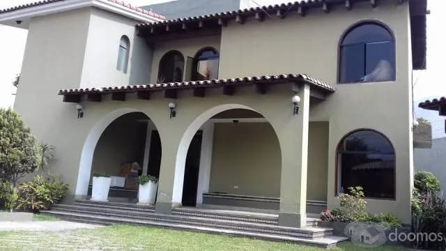 Venta de Casa en La Molina. — foto 2