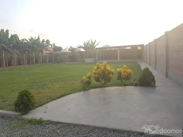 TERRENO PARA CASA DE CAMPO EN PACHACAMAC — foto 2