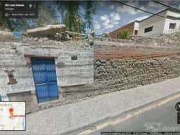 SE VENDE TERRENO EN ARQUIPA 265MT² - DISTRITO DE YANAHUARA 958131425 (1250xMT²)