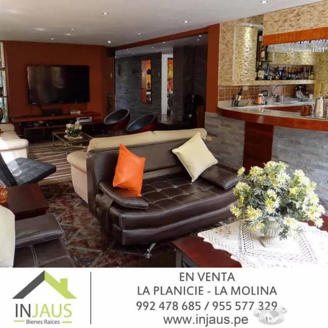 VENTA DE CASA - LA PLANICIE - LA MOLINA — foto 4
