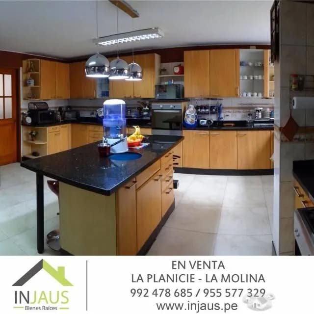 VENTA DE CASA - LA PLANICIE - LA MOLINA — foto 5