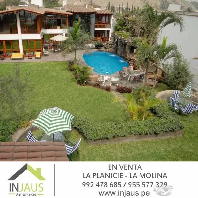 VENTA DE CASA - LA PLANICIE - LA MOLINA — foto 8