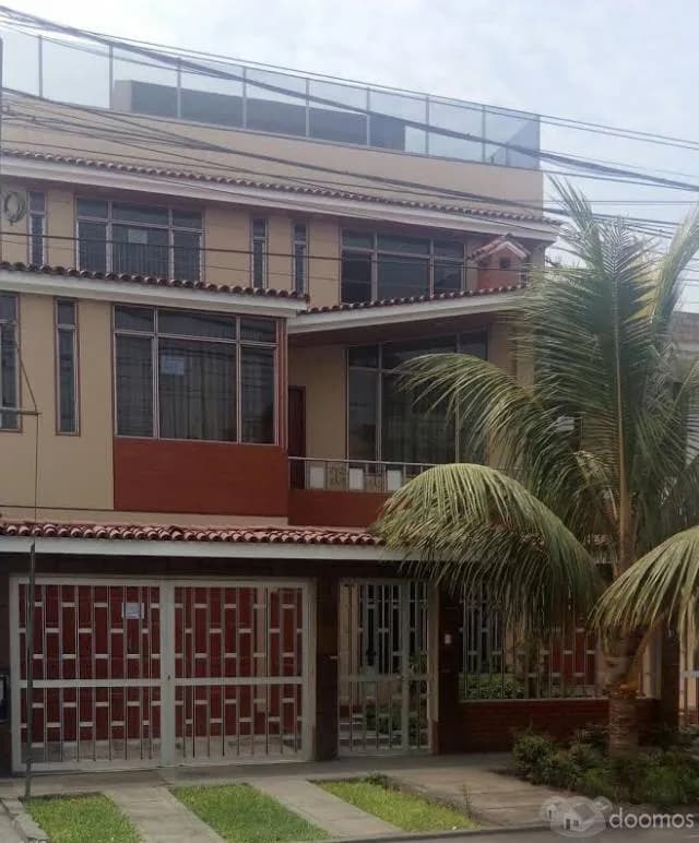 CASA EN ALQUILER – LOS OLIVOS — foto 1