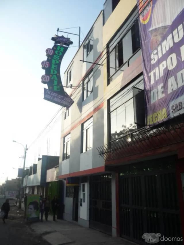 SE VENDE HOSPEDAJE — foto 1
