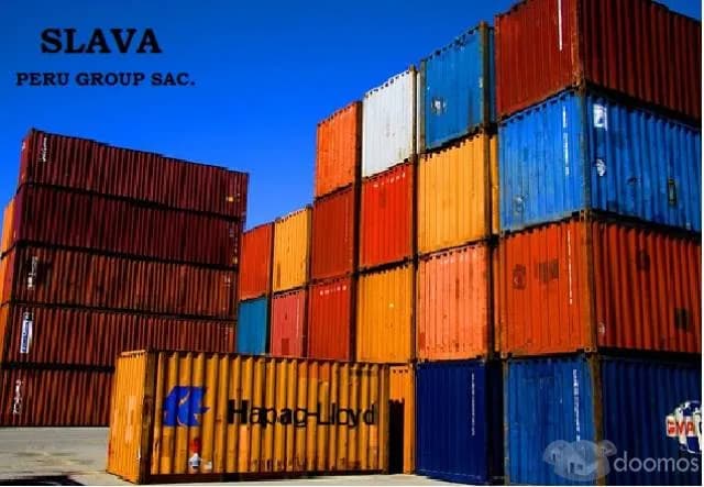 VENTA DE CONTENEDORES USADOS NACIONALIZADOS, OPERATIVOS, DE 20’STD, 40’STD, 40’HC. — foto 1