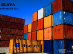 VENTA DE CONTENEDORES USADOS NACIONALIZADOS, OPERATIVOS, DE 20’STD, 40’STD, 40’HC.