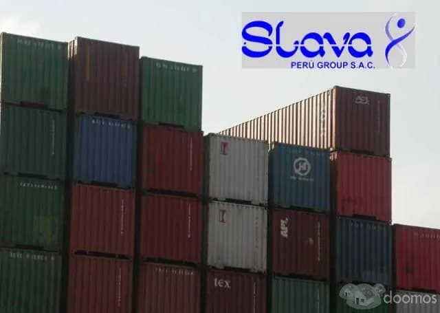 VENTA DE CONTENEDORES USADOS NACIONALIZADOS, OPERATIVOS, DE 20’STD, 40’STD, 40’HC. — foto 2
