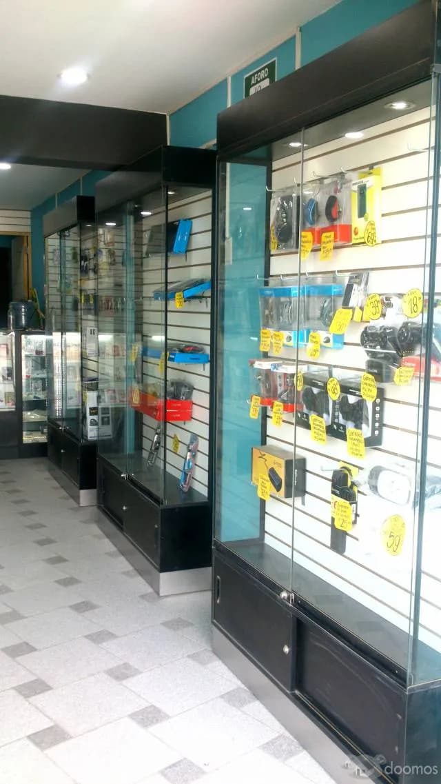 Traspaso Tienda Accesorios de celulares y Cómputo — foto 5