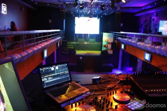 Se alquila local para eventos en Lince — foto 1