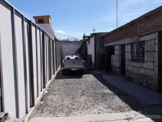 Vendo casita como terreno en JLBYR — foto 2