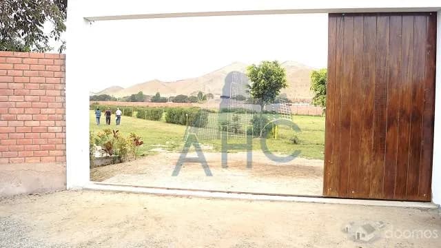 VENDO TERRENOS EN ASIA – LAS PRADERAS KM 93 — foto 1