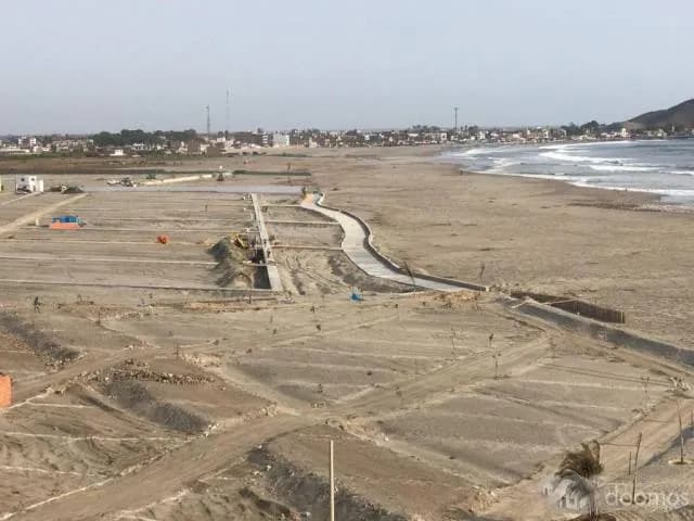 TERRENOS DE PLAYA- LOTES 120 M2- DOCE MIL DOLARES — foto 1