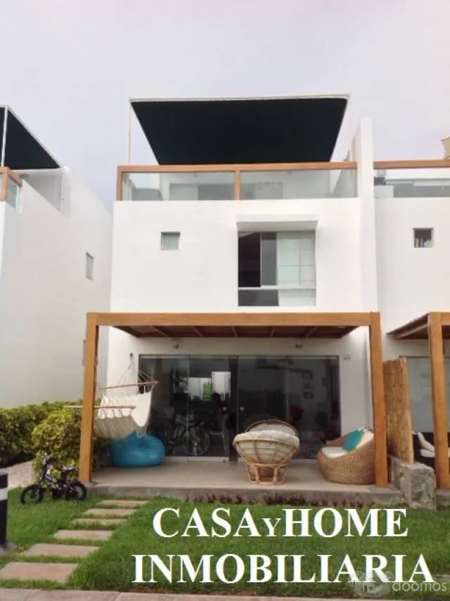 Venta de Casa de Playa en Asia — foto 1