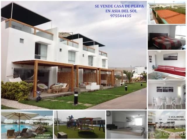 Venta de Casa de Playa en Asia — foto 2