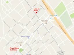 Venta de Terreno Urbano Chilca - Cañete