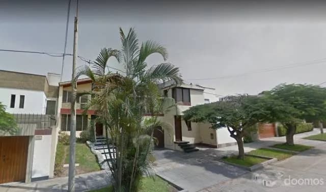 REMATO CASA COMO TERRENO EN SAN BORJA — foto 1