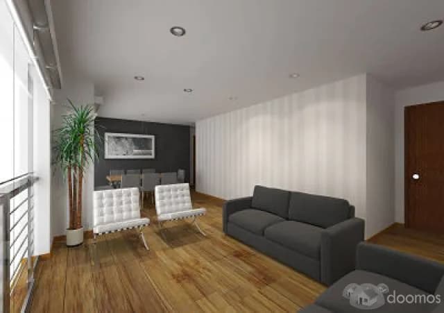 Moderno Flat de 115m2 - Cerca a Parque Sur. ENTREGA: ENERO 2018 — foto 3
