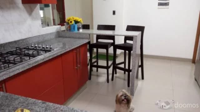 AMPLIO DEPARTAMENTO - EXCELENTE UBICACION — foto 4