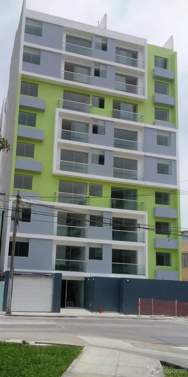 EDIFICIO BENELLI - PUEBLO LIBRE — foto 1