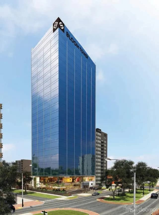 VENTA DE OFICINAS EN EDIFICIO PREMIUM EN MAGDALENA DEL MAR LÍMITE SAN ISIDRO — foto 1