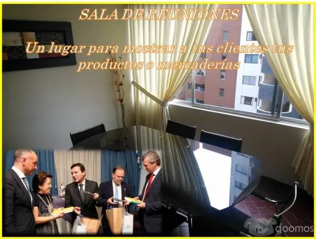 ALQUILER DE OFICINA EXCLUSIVA — foto 2