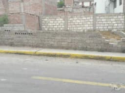 Terreno en Cerro Colorado a 5min de Arequipa Center