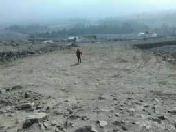 VENTA DE TERRENO POR MOTIVO DE VIAJE