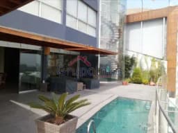 COD. 4363 ESPECTACULAR CASA CON VISTA AL CLUB GOLF LOS INCAS