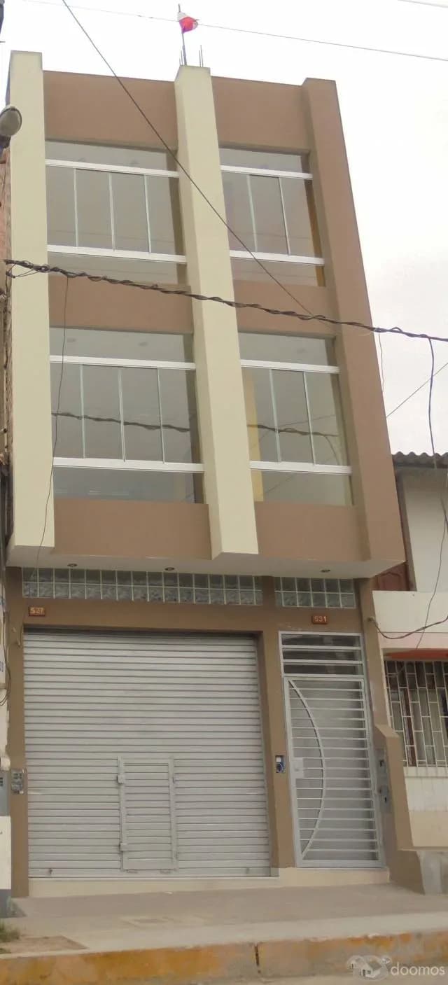 ALQUILO LOCAL COMERCIAL DE 03 PISOS — foto 4