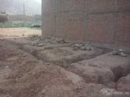 VENTA DE LOTE REMATO , URB. SOL DE HUAMPANI . CHOSICA