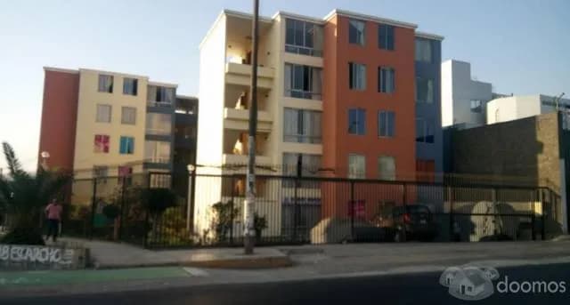 SE VENDE DEPARTAMENTO EN EXCELENTE ZONA — foto 1
