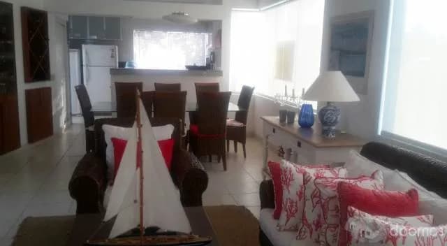 VENDO LINDA CASA EN PLAYA SOL Y MAR KM 98 - ASIA — foto 3