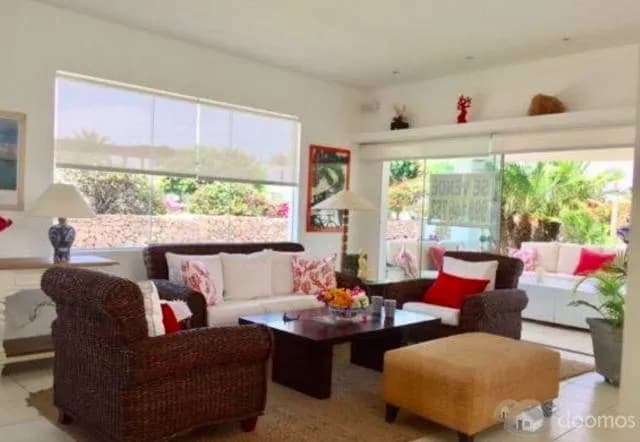 VENDO LINDA CASA EN PLAYA SOL Y MAR KM 98 - ASIA — foto 5