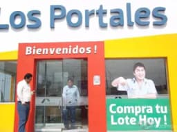 VENDO 02 TERRENOS EN PACHACAMAC - CONDOMINIO VILLA VERDE - PRIMERA ETAPA
