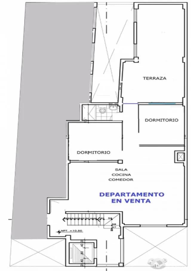 REMATO DEPARTAMENTO EN ESTRENO !!! — foto 10