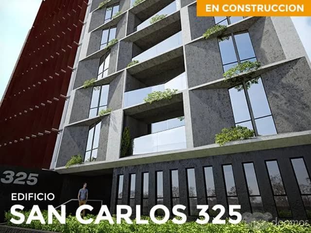 EDIFICIO RESIDENCIAL SAN CARLOS 325 — foto 1