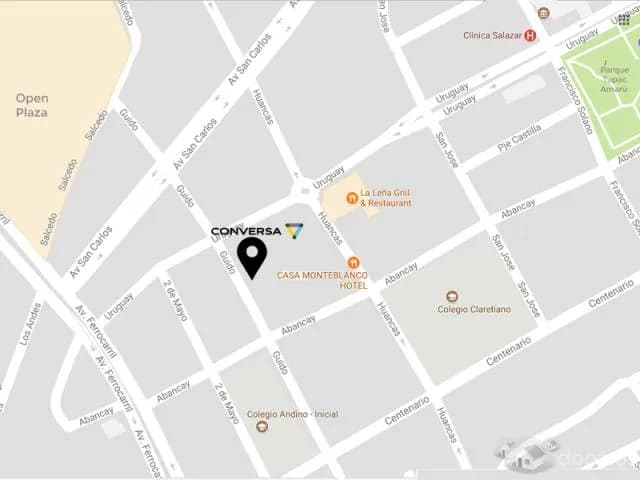 EDIFICIO RESIDENCIAL SAN CARLOS 325 — foto 2