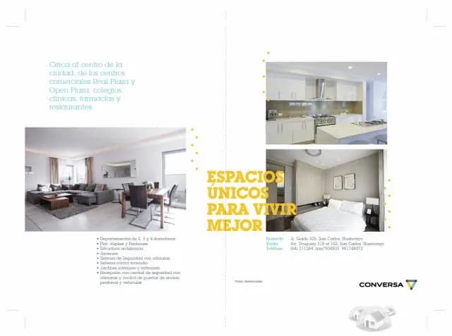 EDIFICIO RESIDENCIAL SAN CARLOS 325 — foto 4
