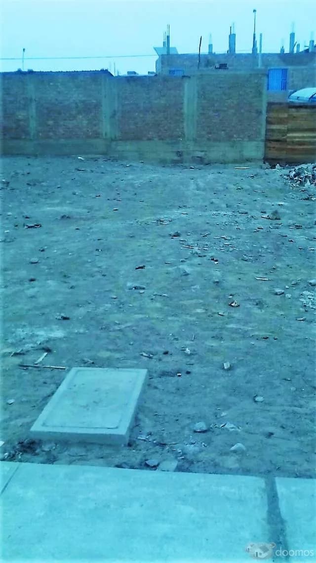 Vendo terreno Urb. San Pedro - Carabayllo — foto 6