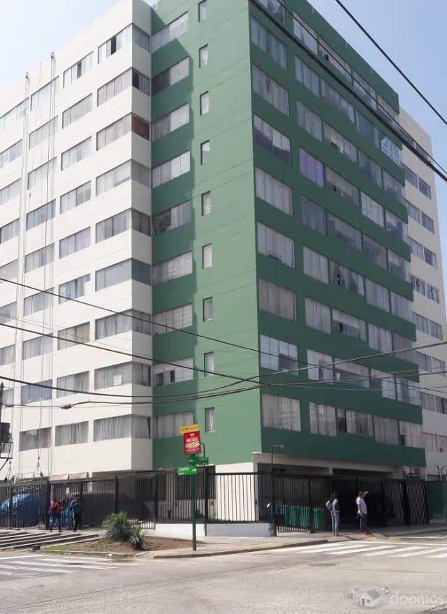 Magdalena Dpto 81.6M 2dorm. 2baños 8voPiso cochera — foto 1