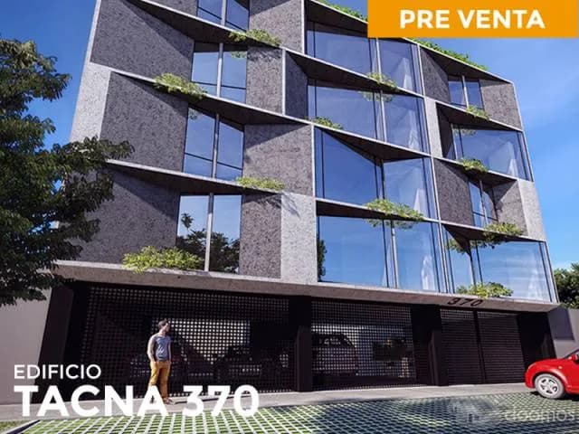 EDIFICIO RESIDENCIAL TACNA 370 — foto 1