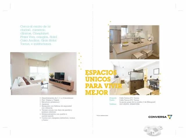 EDIFICIO RESIDENCIAL TACNA 370 — foto 4
