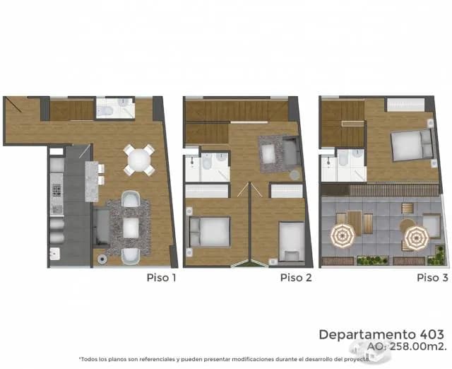 EDIFICIO RESIDENCIAL TACNA 370 — foto 8