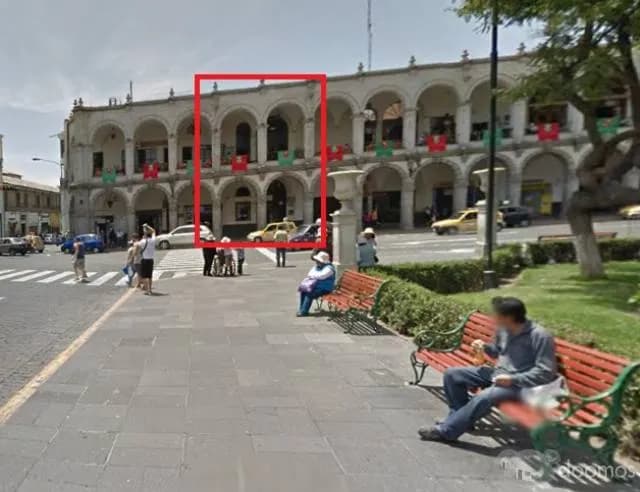HOSTAL EN PLAZA DE ARMAS DE AREQUIPA — foto 1
